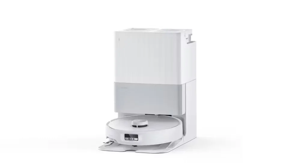 Robot tozsoran Roborock Q Revo Edge White