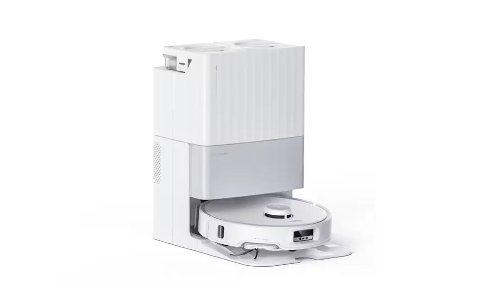 Robot tozsoran Roborock Q Revo Edge White