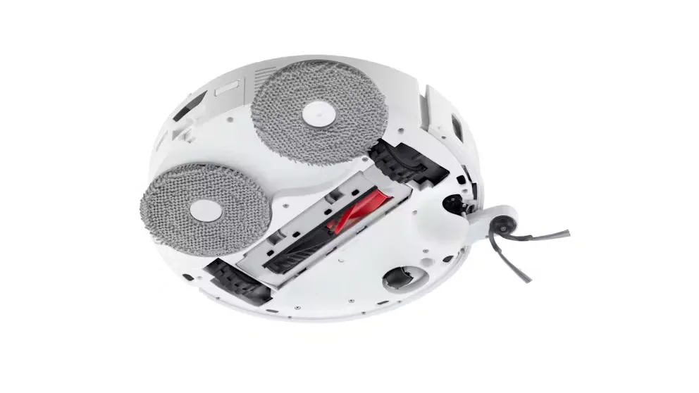 Robot tozsoran Roborock Q Revo Edge White