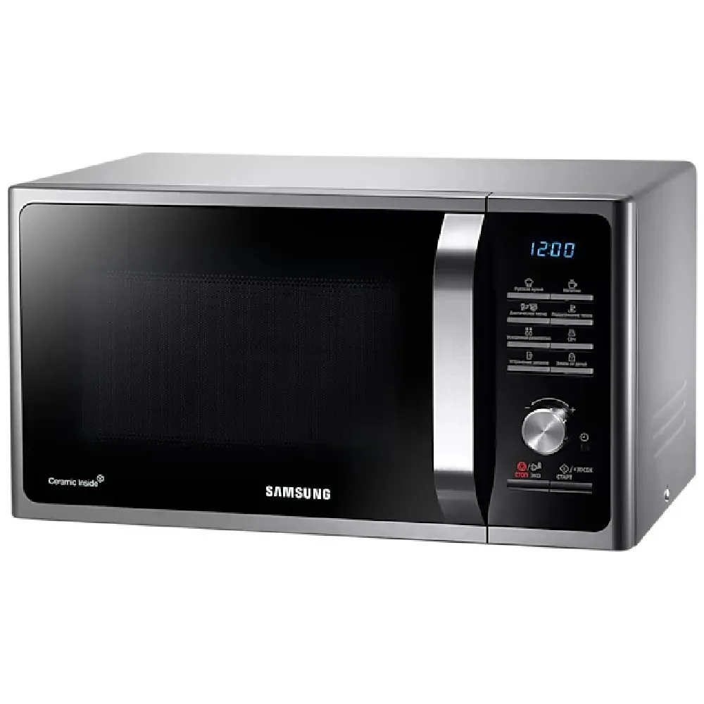 Микроволновая печь Samsung MS23F302TQS/BW