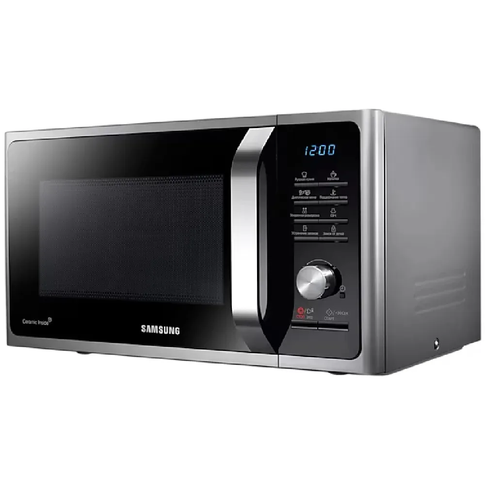 Микроволновая печь Samsung MS23F302TQS/BW