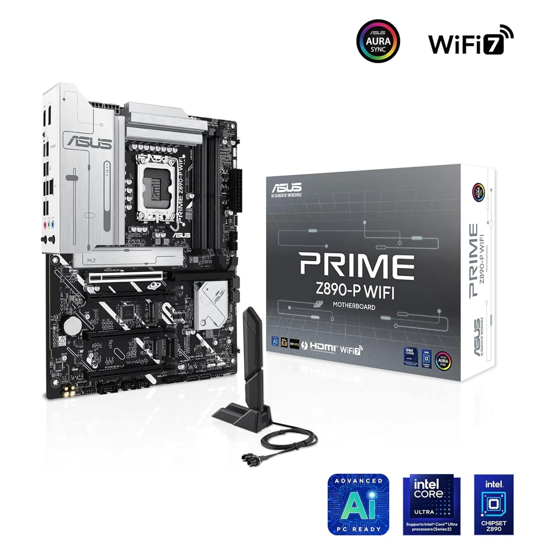 MB ASUS PRIME Z890-P WiFi