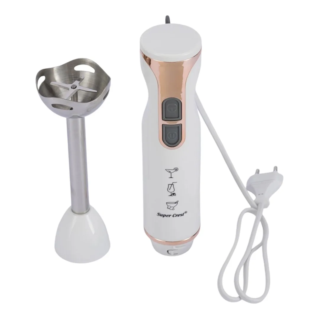 Blender Super Crest SCT-7005 White