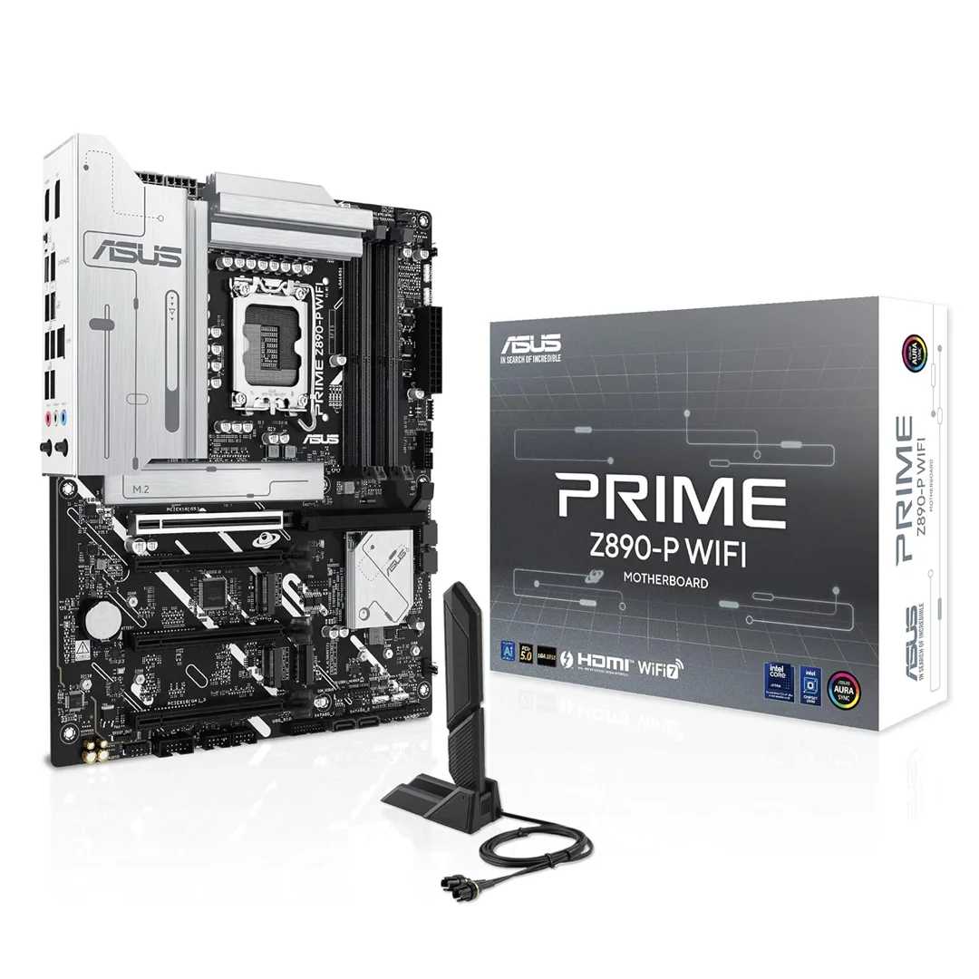 MB ASUS PRIME Z890-P WiFi
