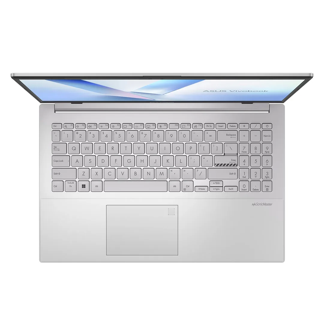 Ноутбук Asus Vivobook Go 15,6/FHD/RYZEN 5 7520U/8GB/512GB/Silver (90NB0ZR1-M023C0)