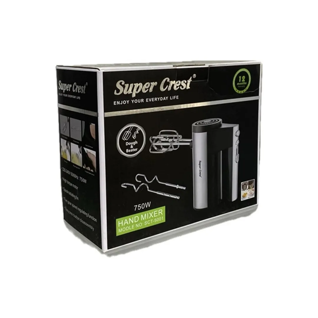 Миксер Super Crest SCT-5001