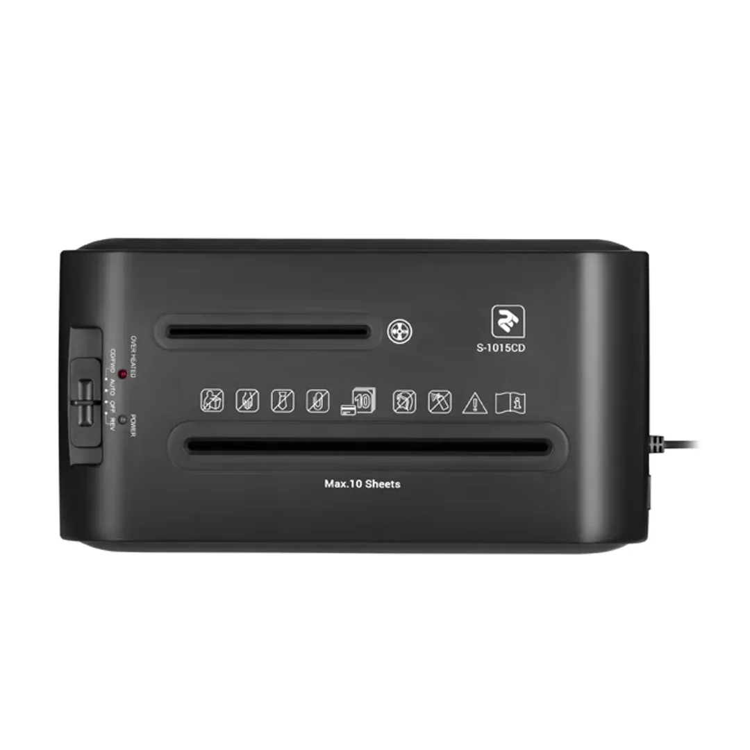 Измельчитель бумаги 2E-S1015CD