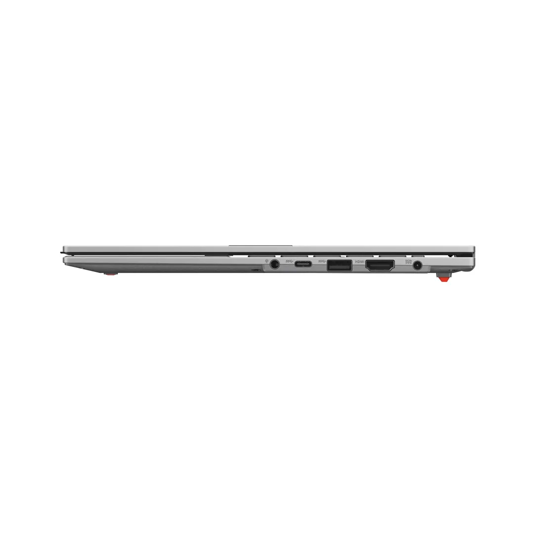 Ноутбук Asus Vivobook Go 15,6/FHD/RYZEN 5 7520U/8GB/512GB/Silver (90NB0ZR1-M023C0)