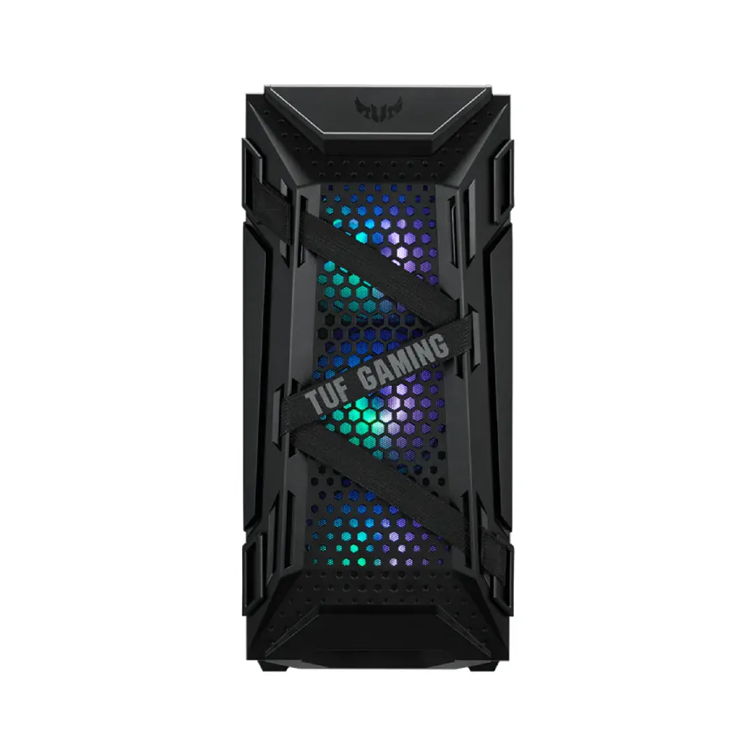 Kompüter korpusu Asus GT301 TUF GAMING CASE Black