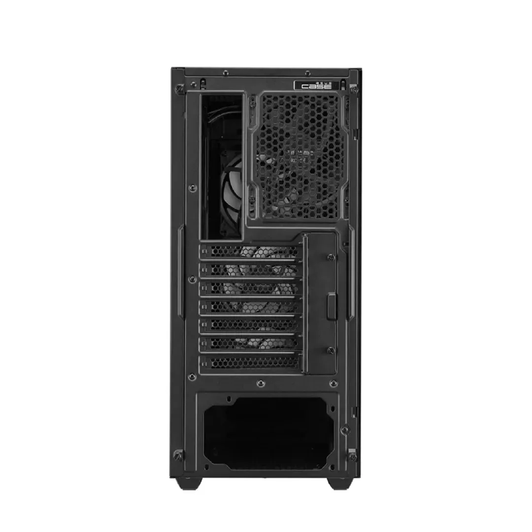 Kompüter korpusu Asus GT301 TUF GAMING CASE Black