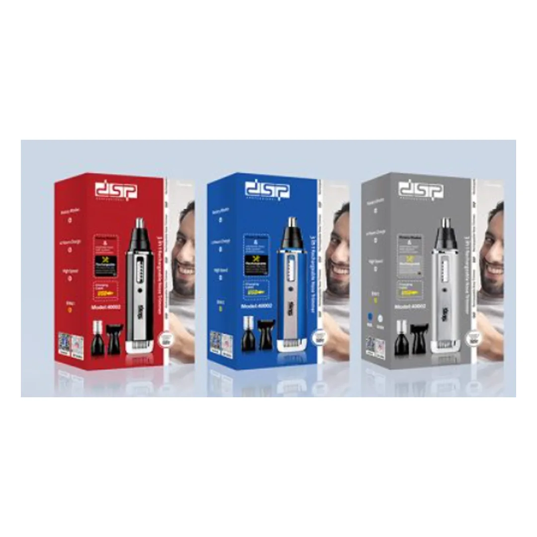Trimmer DSP 40002 (Burun və Qulaq üçün)