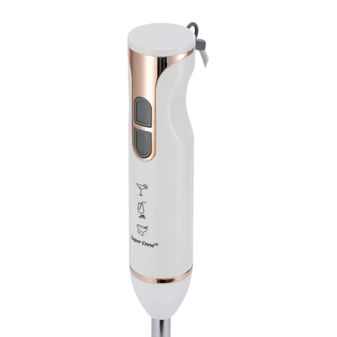 Blender Super Crest SCT-7005 White