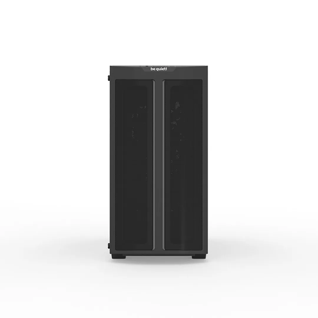 Kompüter korpusu Be quiet! Pure Base 500FX ATX w/o PSU Black (BGW43)