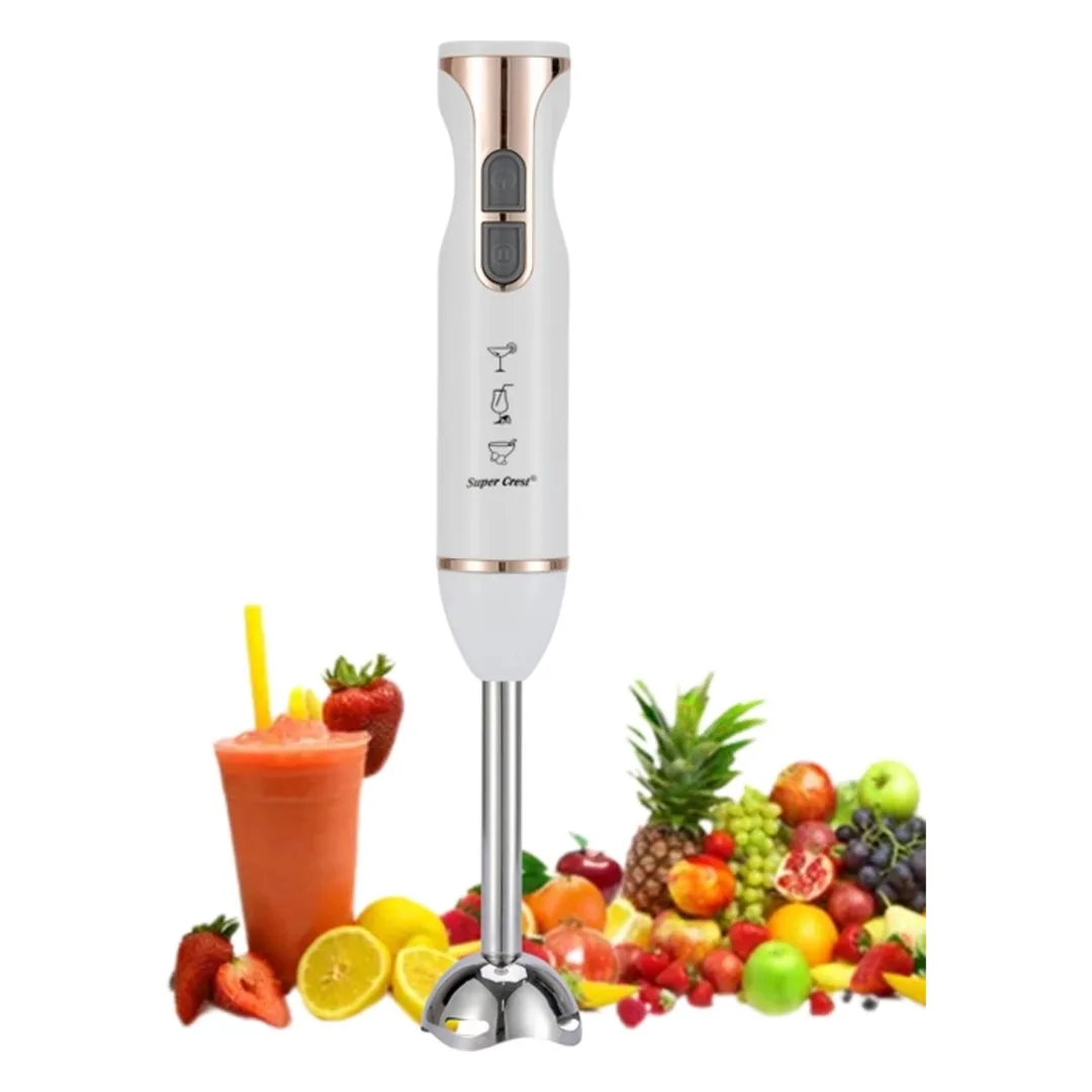 Blender Super Crest SCT-7005 White