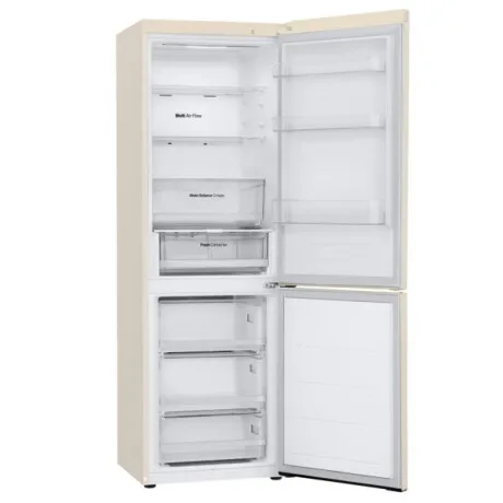 Soyuducu LG GR-B459FVFW.ASEQMER