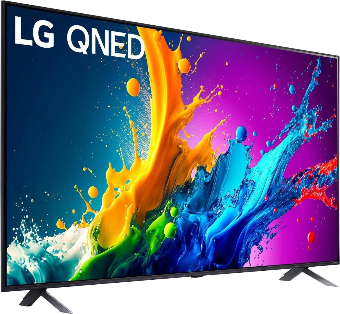 Televizor LG 55QNED80T6A.AMCN