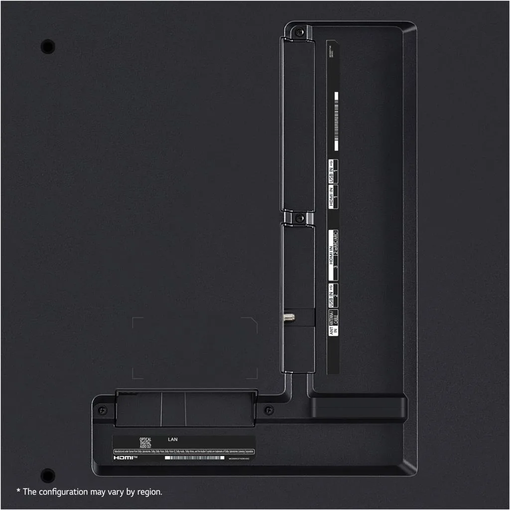Televizor LG 55QNED80T6A.AMCN