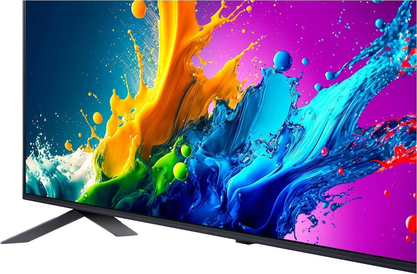Televizor LG 55QNED80T6A.AMCN