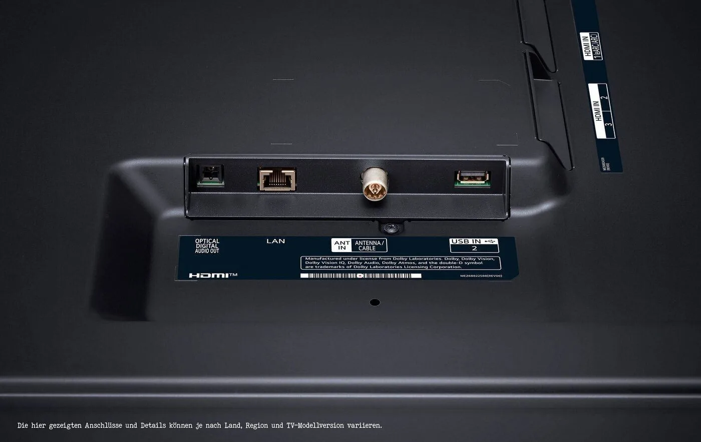Телевидение LG 55UT81006LA.AMCN
