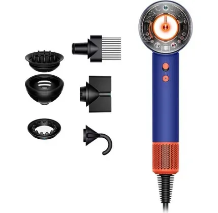 Фен Dyson HD16 Vinca Blue (VBTO)