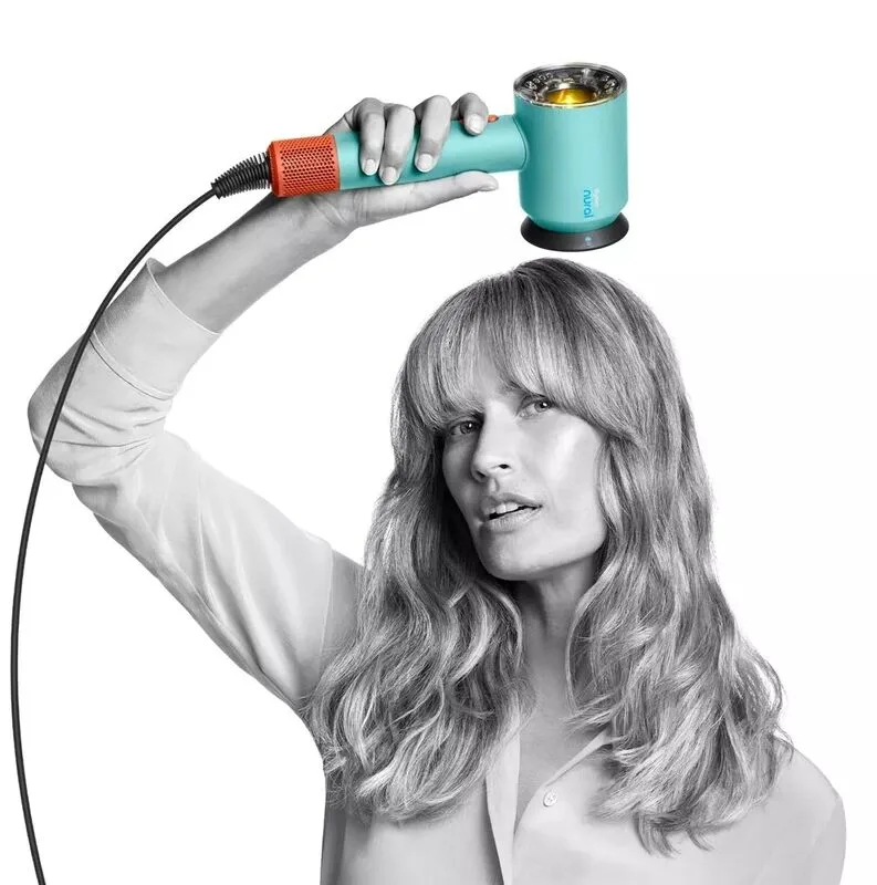 Фен Dyson HD16 Nural Ceramic Patina (CPATO)