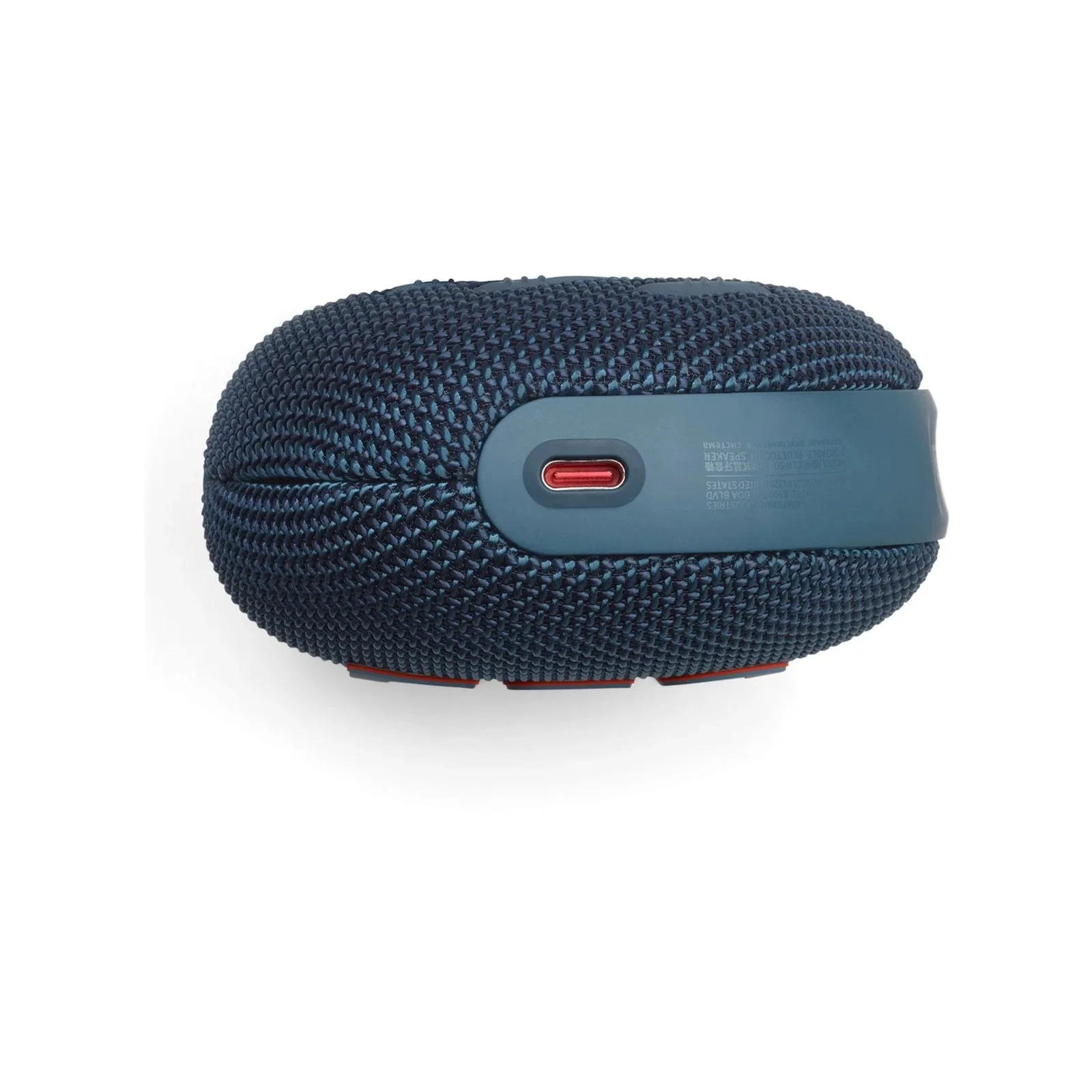 Динамик JBL Clip 5 Blue (JBLCLIP5BLU)