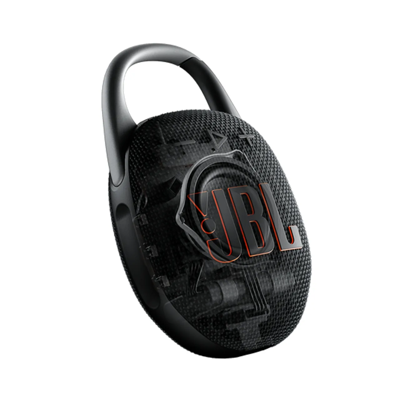 Динамик JBL Clip 5 Black (JBLCLIP5BLK)