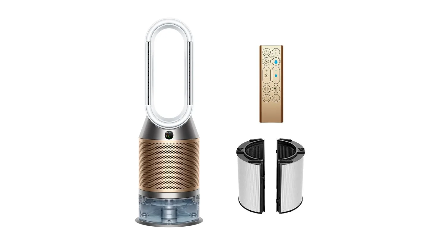 Hava təmizləyici Dyson Purifier Humidify+Cool PH2 De-NOx (PH05)