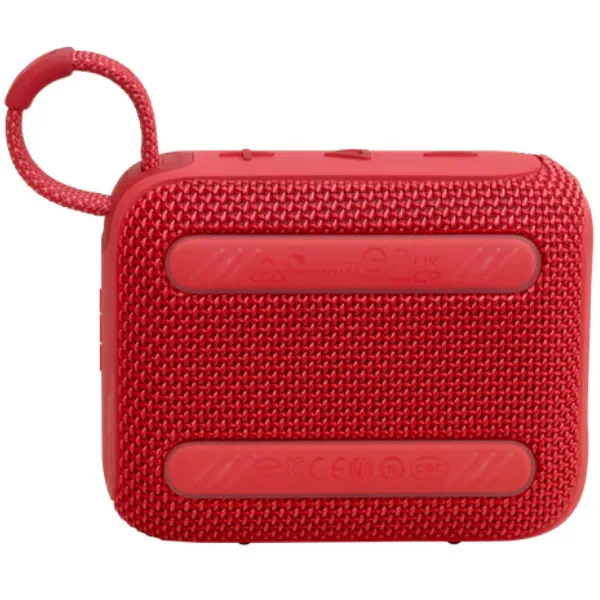 Dinamik JBL GO 4 Red (JBLGO4RED)