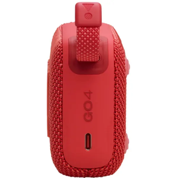 Dinamik JBL GO 4 Red (JBLGO4RED)