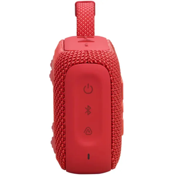 Dinamik JBL GO 4 Red (JBLGO4RED)
