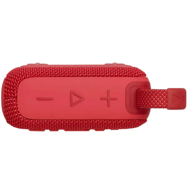 Dinamik JBL GO 4 Red (JBLGO4RED)