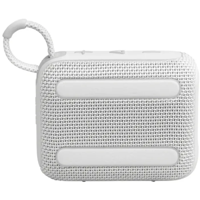 Динамик JBL GO 4 White (JBLGO4WHT)