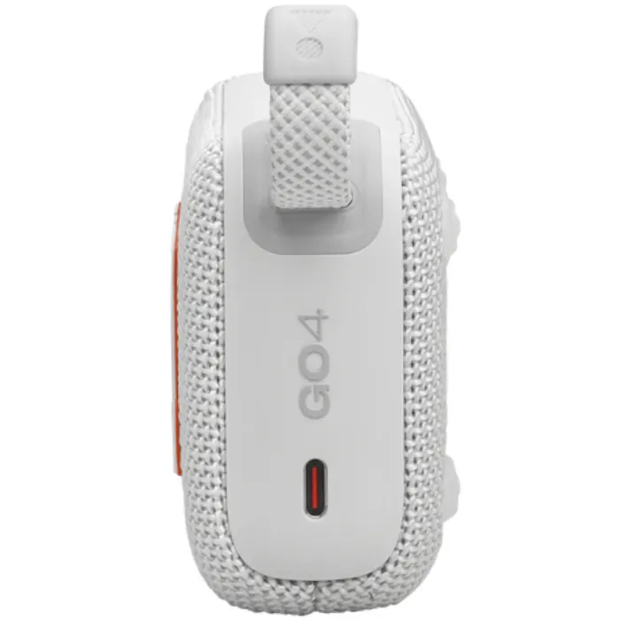 Динамик JBL GO 4 White (JBLGO4WHT)