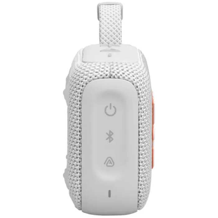 Динамик JBL GO 4 White (JBLGO4WHT)