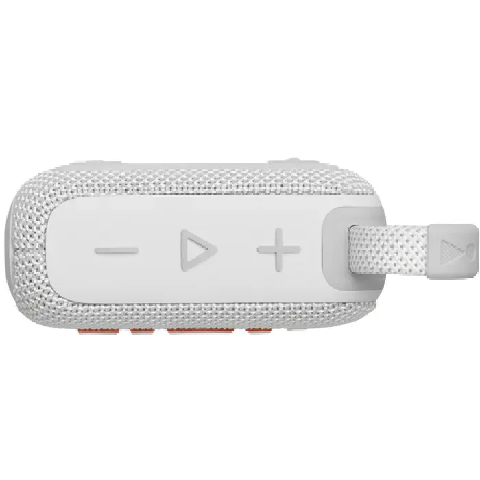 Динамик JBL GO 4 White (JBLGO4WHT)