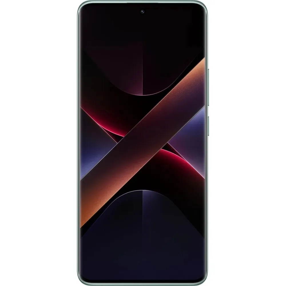 Смартфон Poco X7 8/256 ГБ Зеленый