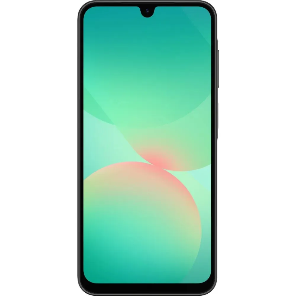 Телефон Samsung Galaxy A26 6/128 ГБ Черный
