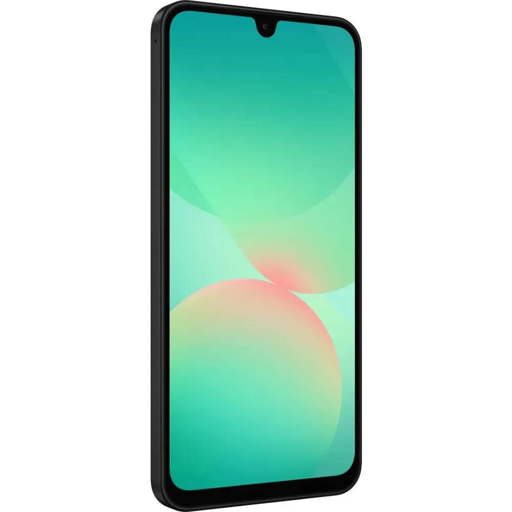 Телефон Samsung Galaxy A26 6/128 ГБ Черный