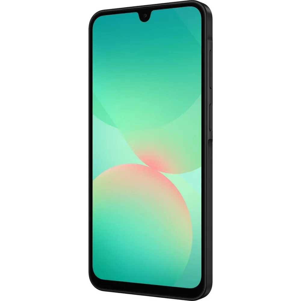 Телефон Samsung Galaxy A26 6/128 ГБ Черный