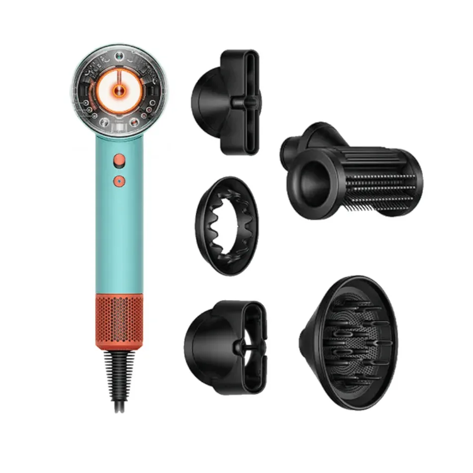 Фен Dyson HD16 Nural Ceramic Patina (CPATO)