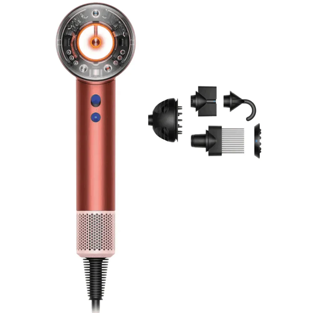 Фен Dyson HD16 Nural Strawberry Bronze (SBBP)