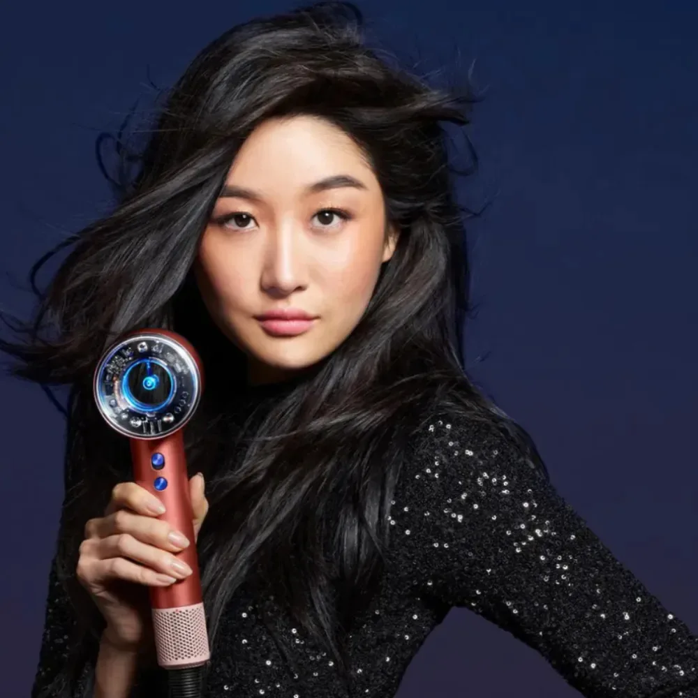Фен Dyson HD16 Nural Strawberry Bronze (SBBP)