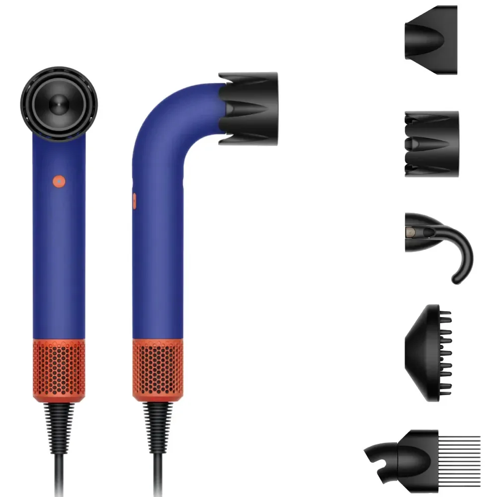 Фен Dyson HD18 Vinca Blue (VBTO)