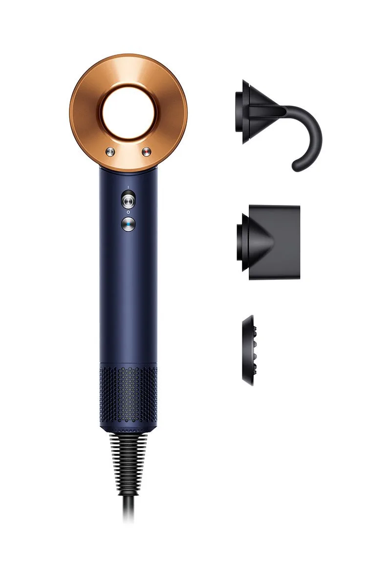 Фен Dyson HD08 Берлинская лазурь Lite (PBRC)