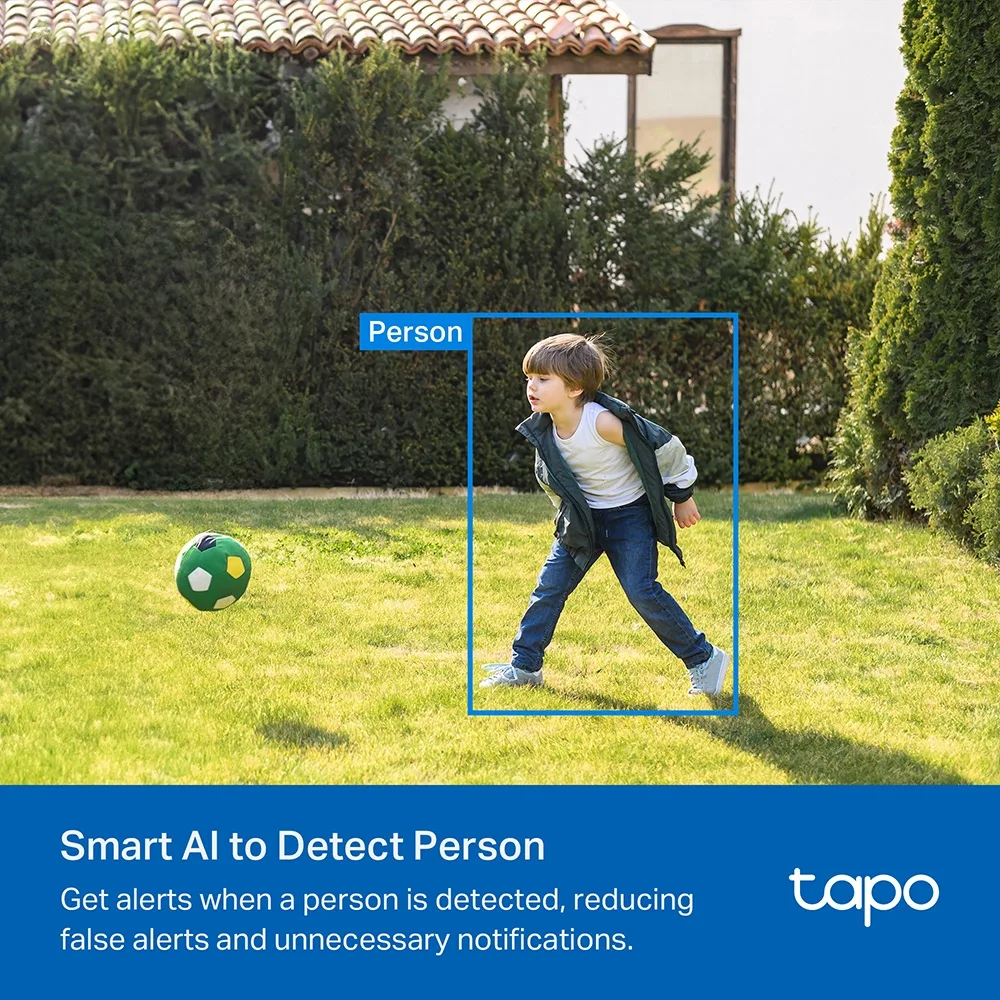 Təhlükəsizlik Kamerası TP-Link - TAPO C410