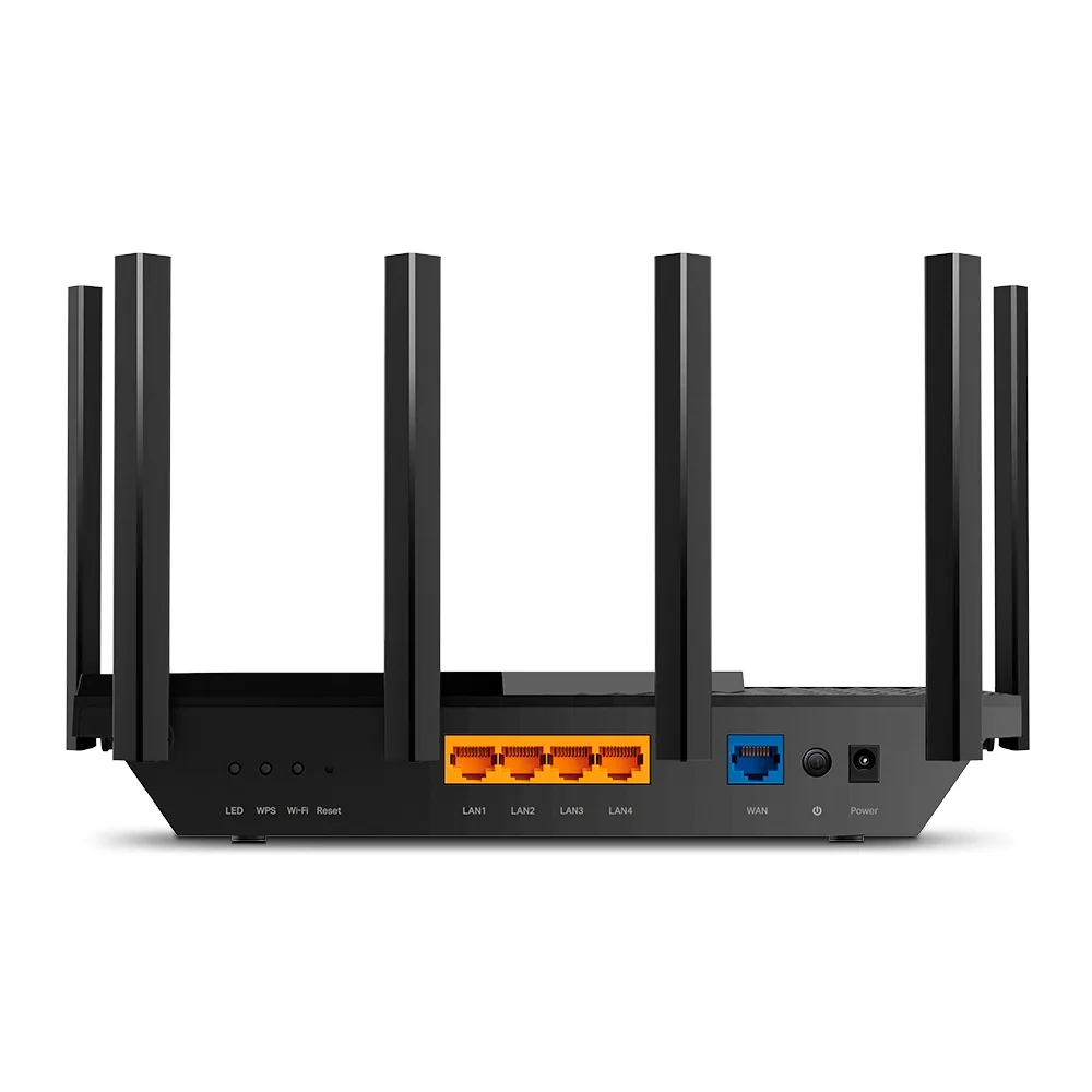 TP-Link - Archer AX73 (AX5400 Dual-Band Gigabit Wi-Fi 6 Router)