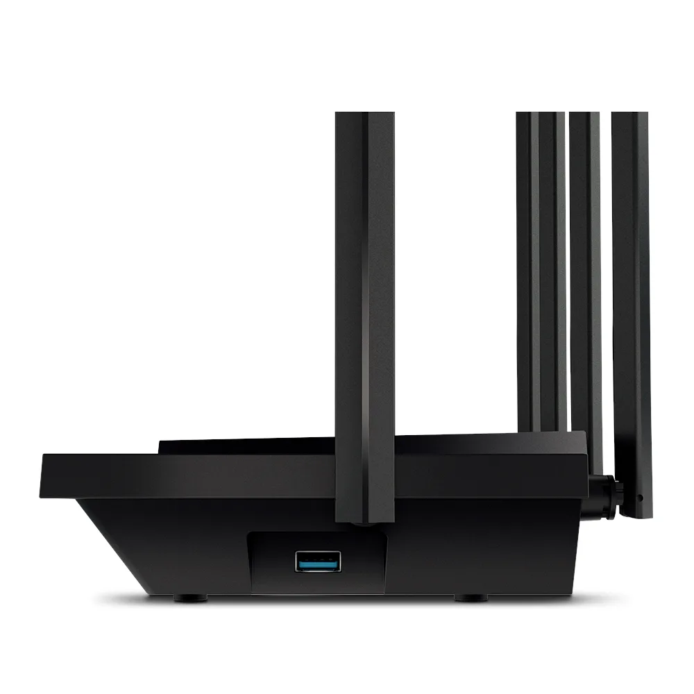 TP-Link - Archer AX73 (AX5400 Dual-Band Gigabit Wi-Fi 6 Router)