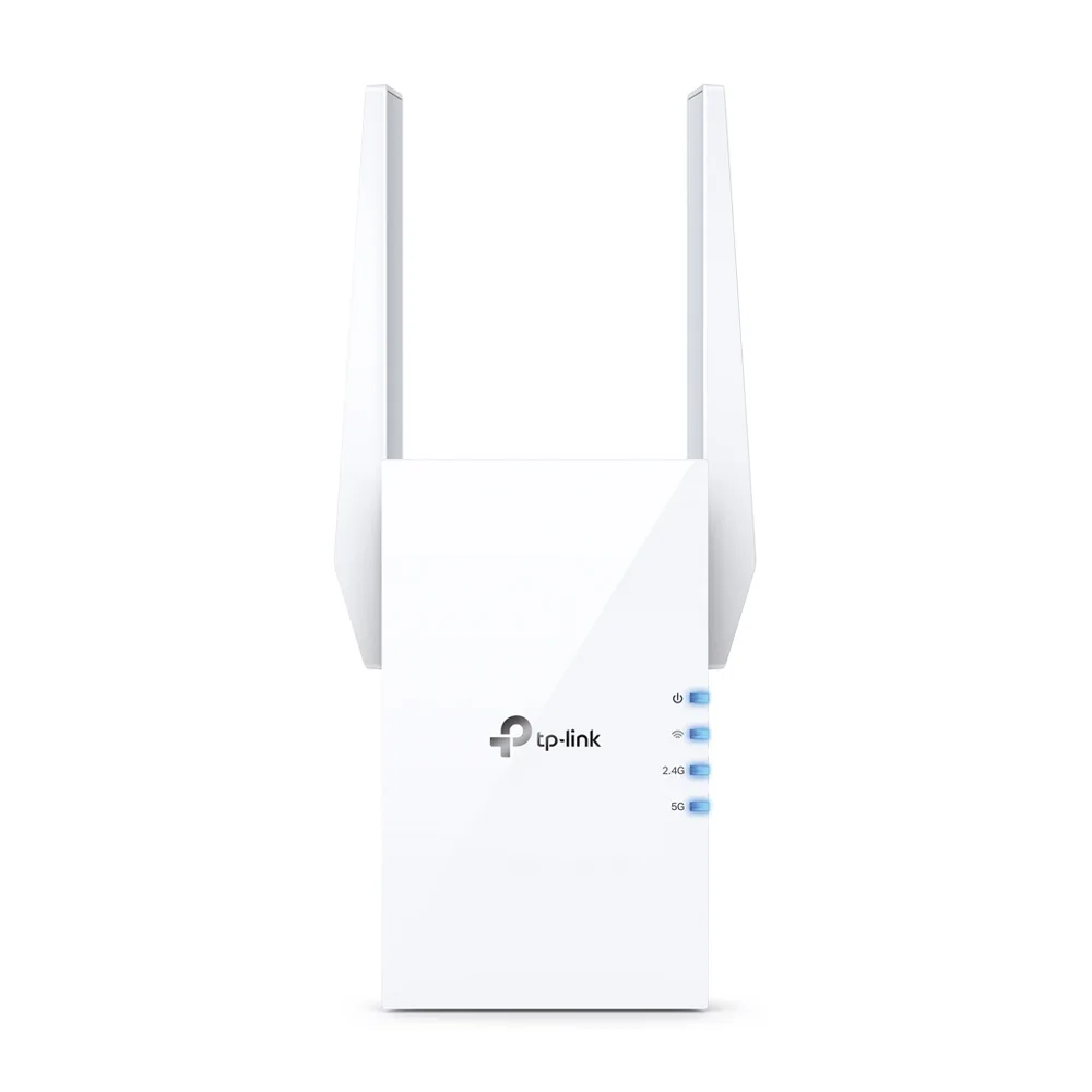 TP-Link-RE505X  AX1500 (Wi-Fi Range Extender)
