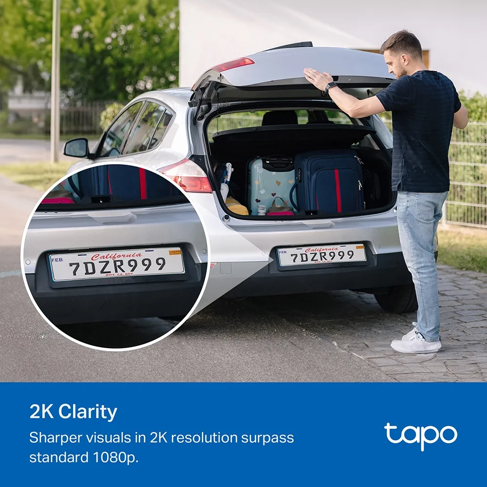 Təhlükəsizlik Kamerası TP-Link - TAPO C410